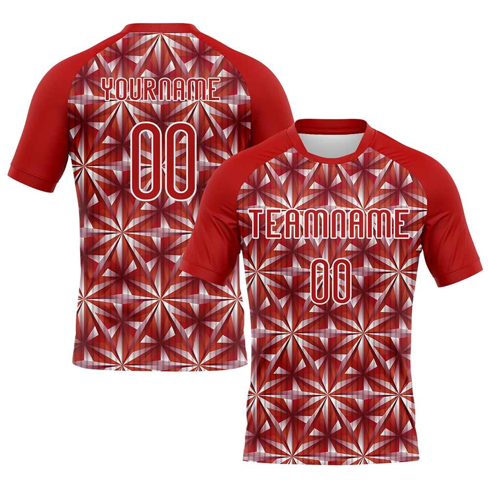 Sublimation Volleyball Uniforms